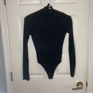 Free People Turtleneck Bodysuit